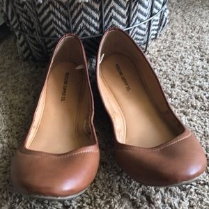Ona Scrunch Ballet Flats Mossimo Supply Co.